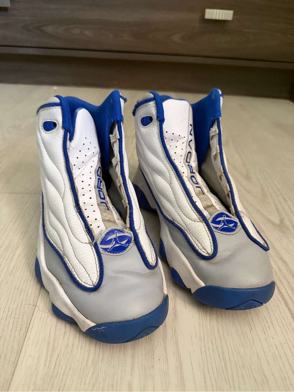 🔥🔥 Jordan Pro Strong ! 🔥🔥